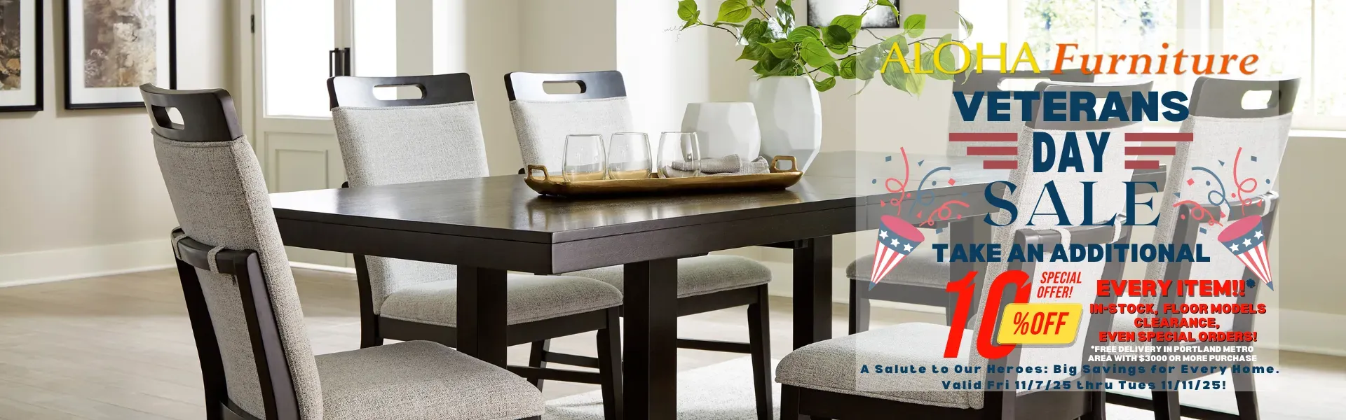 Veterans Day Sale 2025